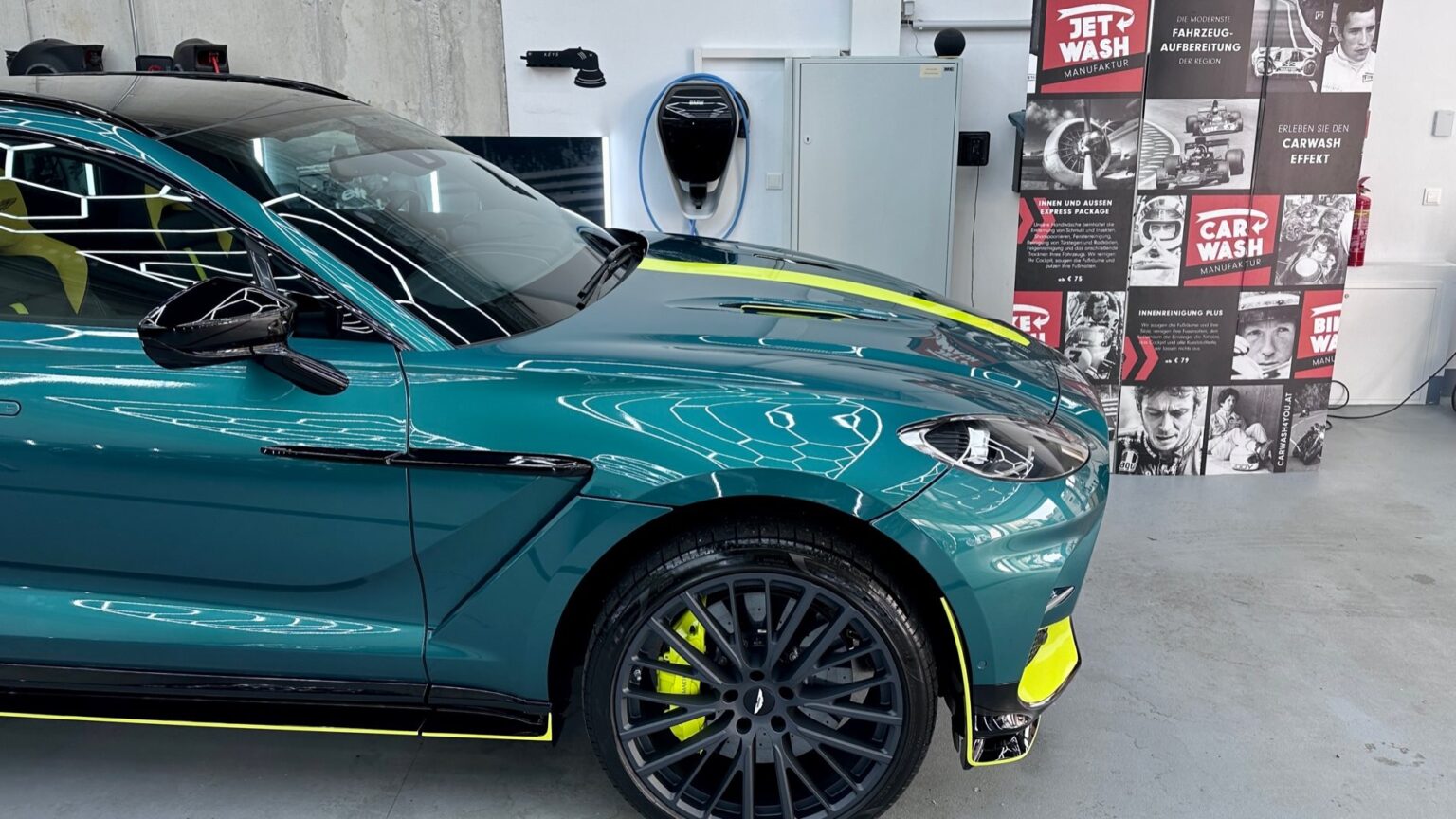 Wunderbar Auto Aufbereitung Munchen Fotosnull